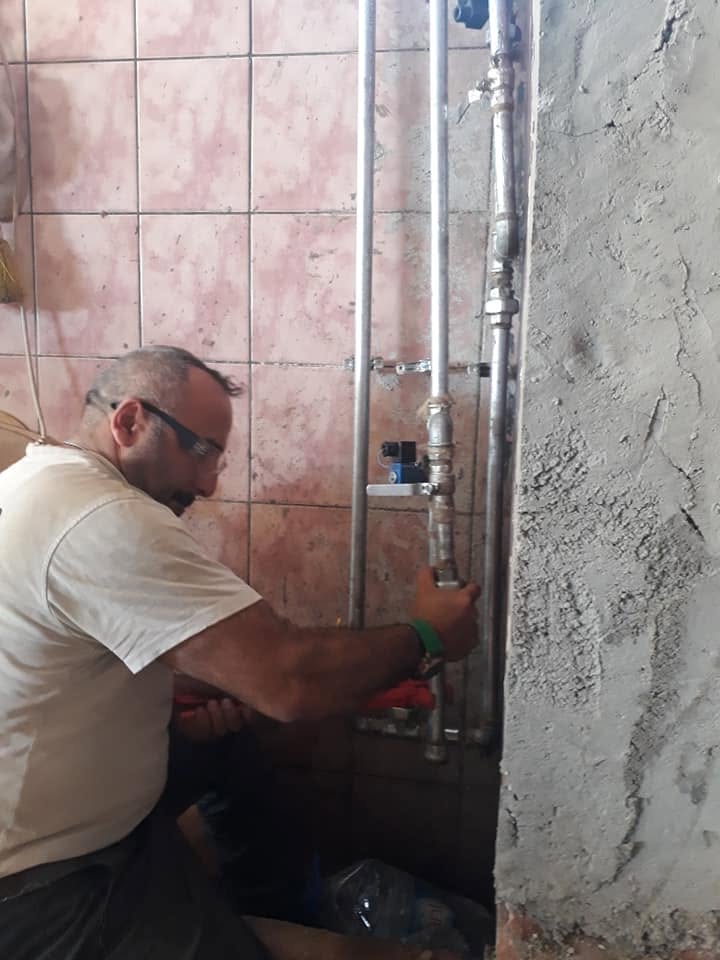 Balgat Tıkanıklık Açma