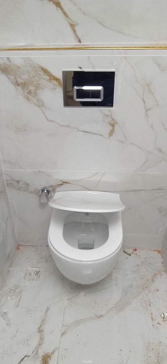 Demetevler Tuvalet Açma